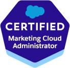 Marketing Cloud Administrator