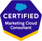 Marketing Cloud Consultant